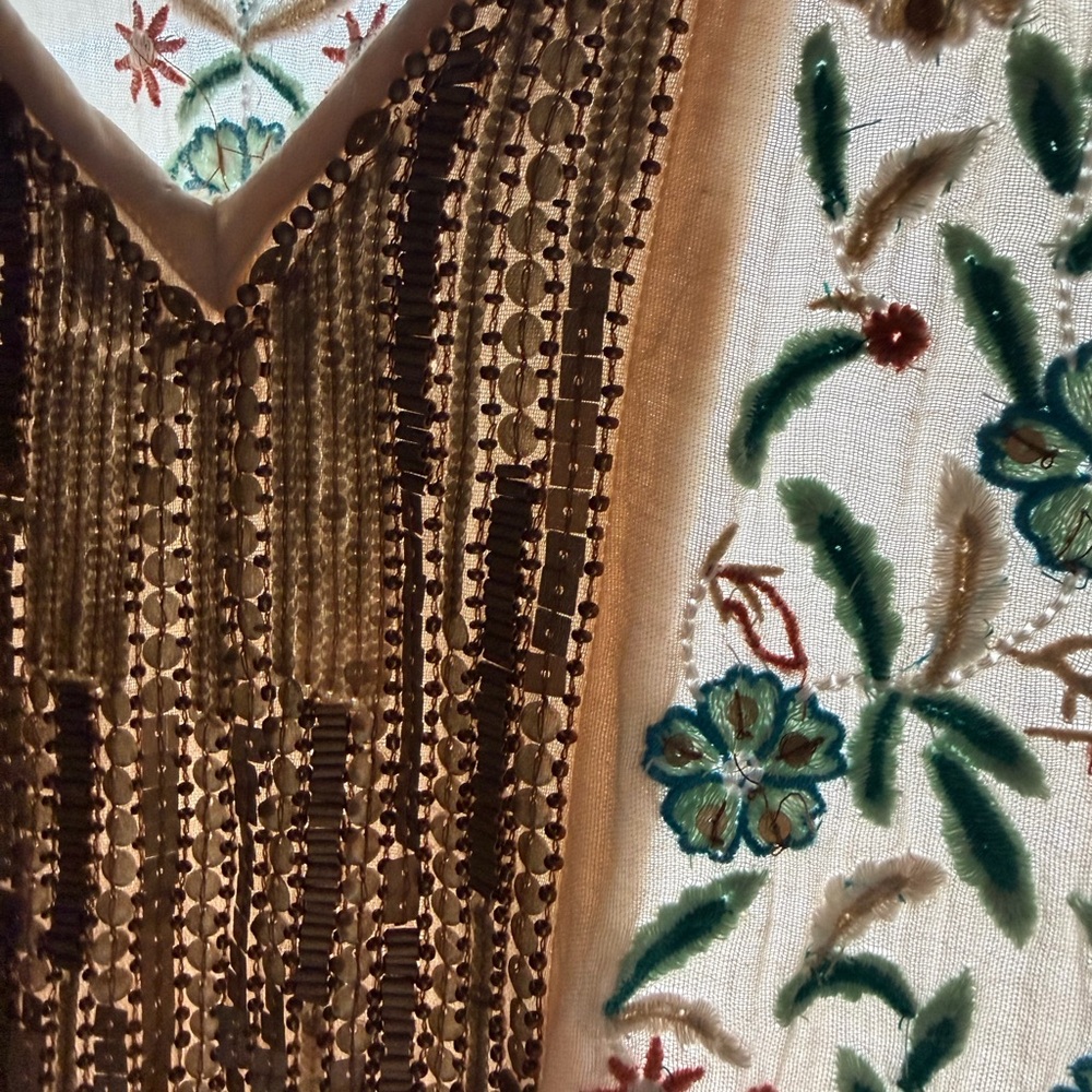 Boho Maxi Dress - Picture 3 of 5